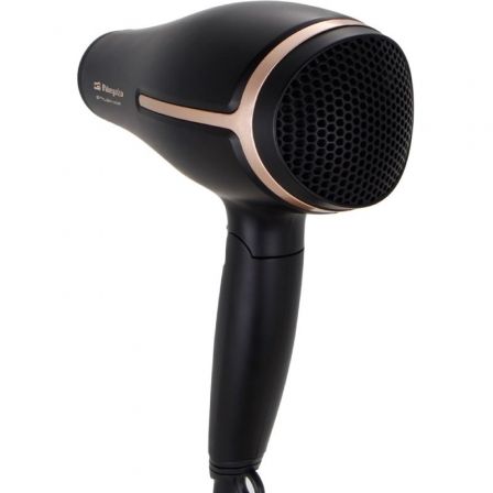 Orbegozo THD 2200 Secador Plegable Profesional 2200 W 3 Temperaturas Difusor y Boquilla